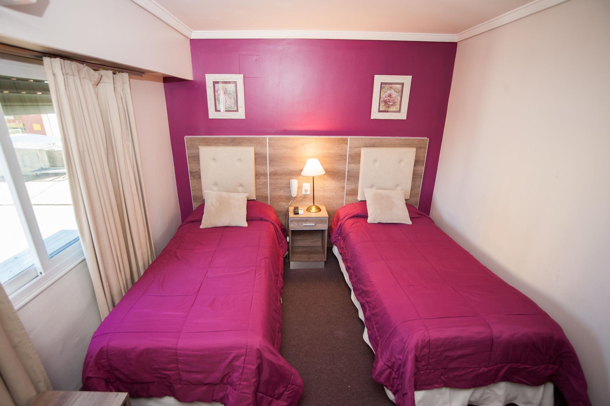 Hotel Posadas Buitenkant foto