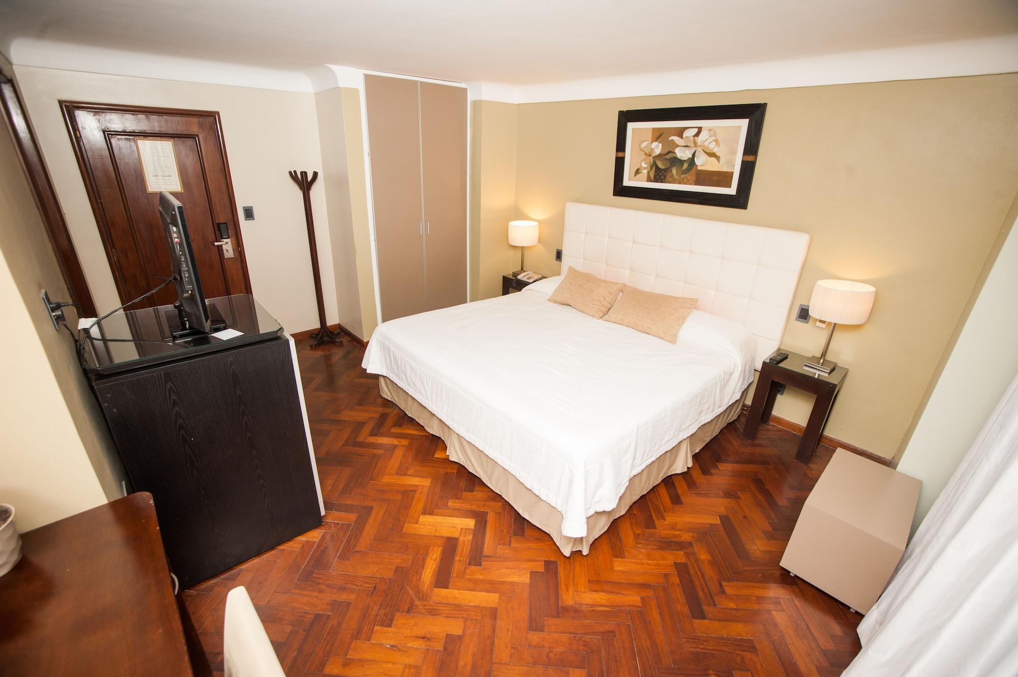 Hotel Posadas Buitenkant foto