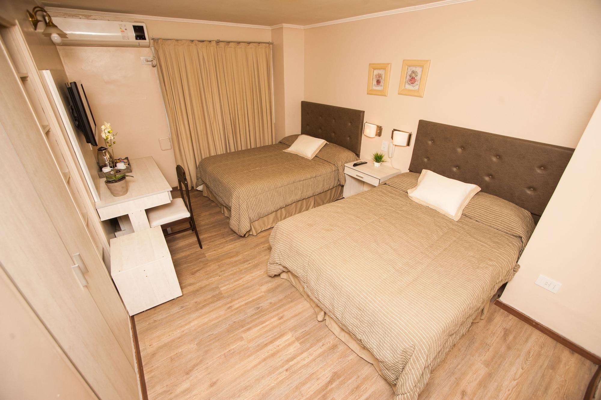 Hotel Posadas Buitenkant foto