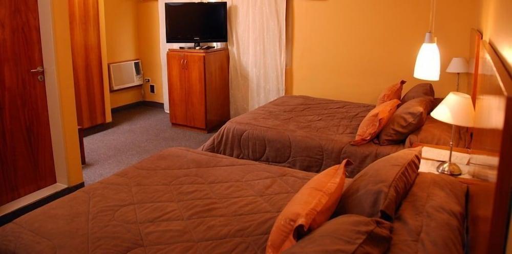 Hotel Posadas Buitenkant foto