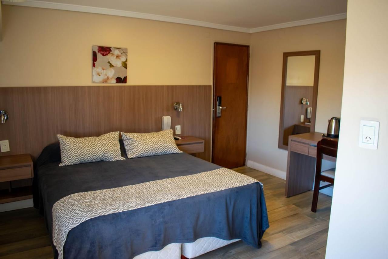 Hotel Posadas Buitenkant foto