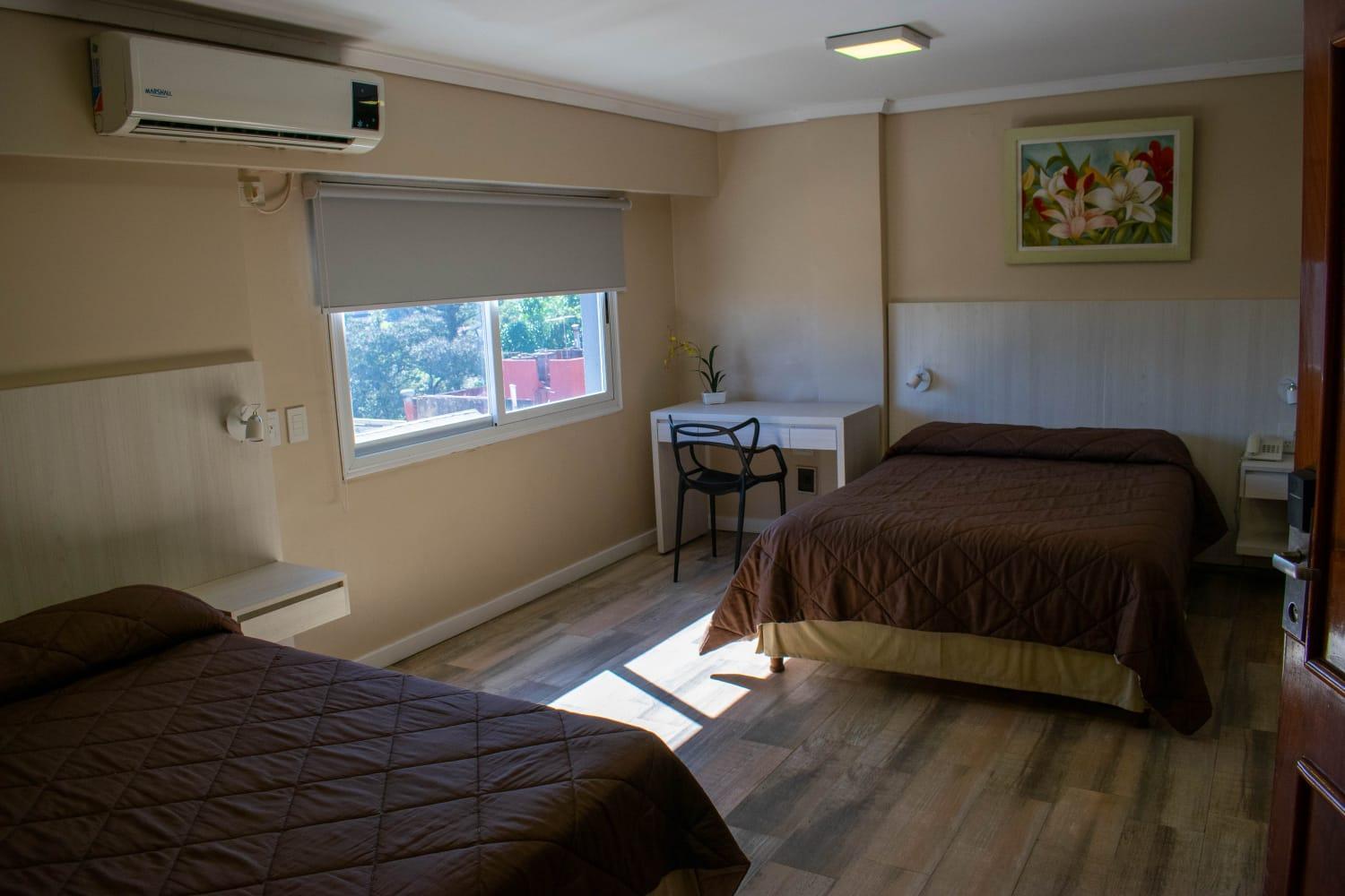 Hotel Posadas Buitenkant foto