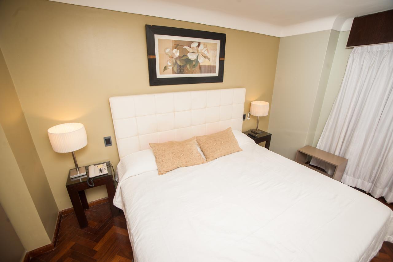 Hotel Posadas Buitenkant foto