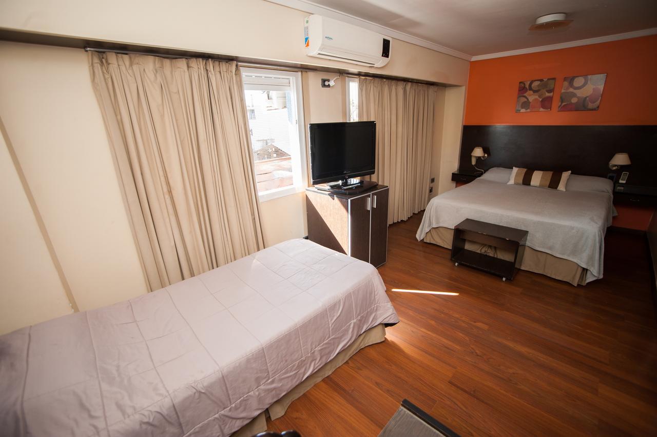 Hotel Posadas Buitenkant foto