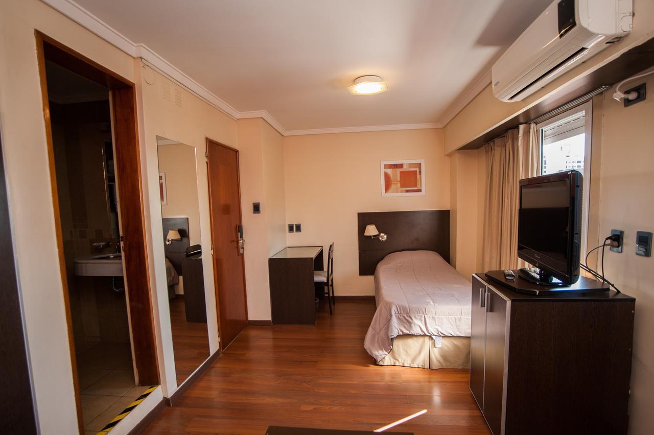 Hotel Posadas Buitenkant foto