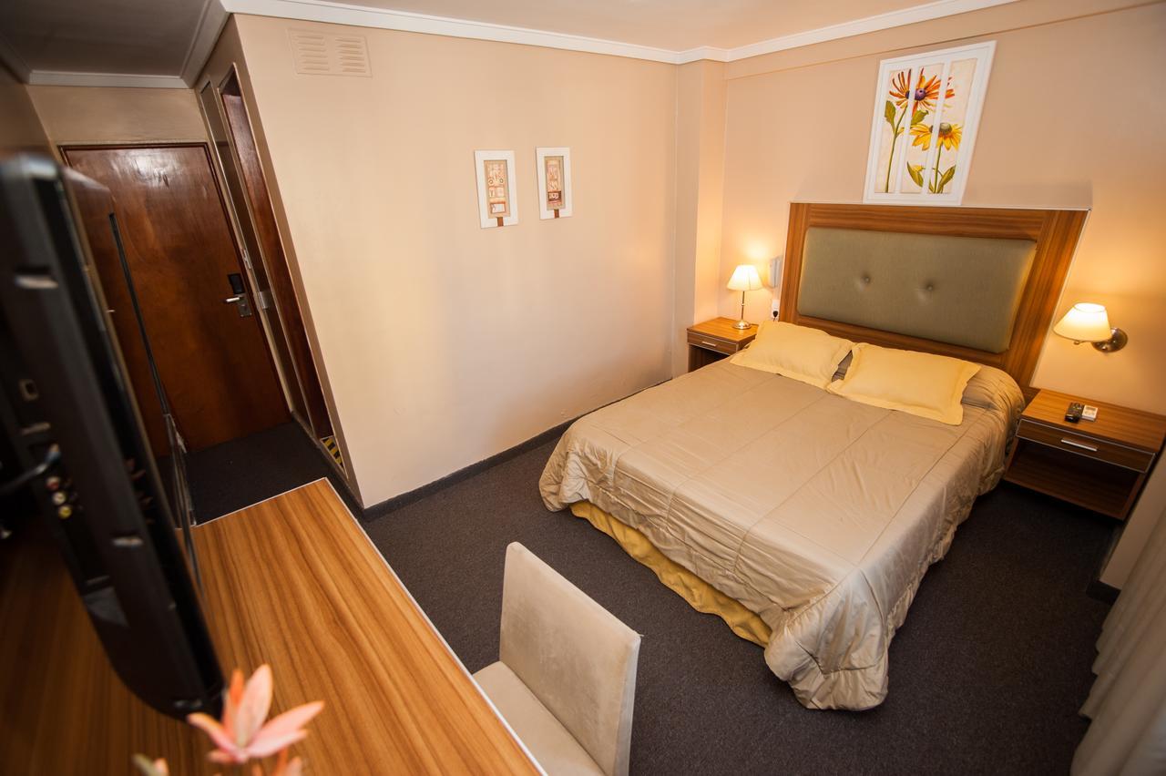 Hotel Posadas Buitenkant foto