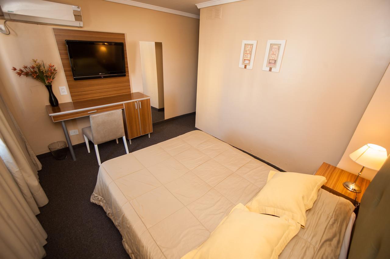 Hotel Posadas Buitenkant foto